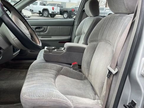 Used 2001 Buick Century Custom w/ Premium Pkg image 25