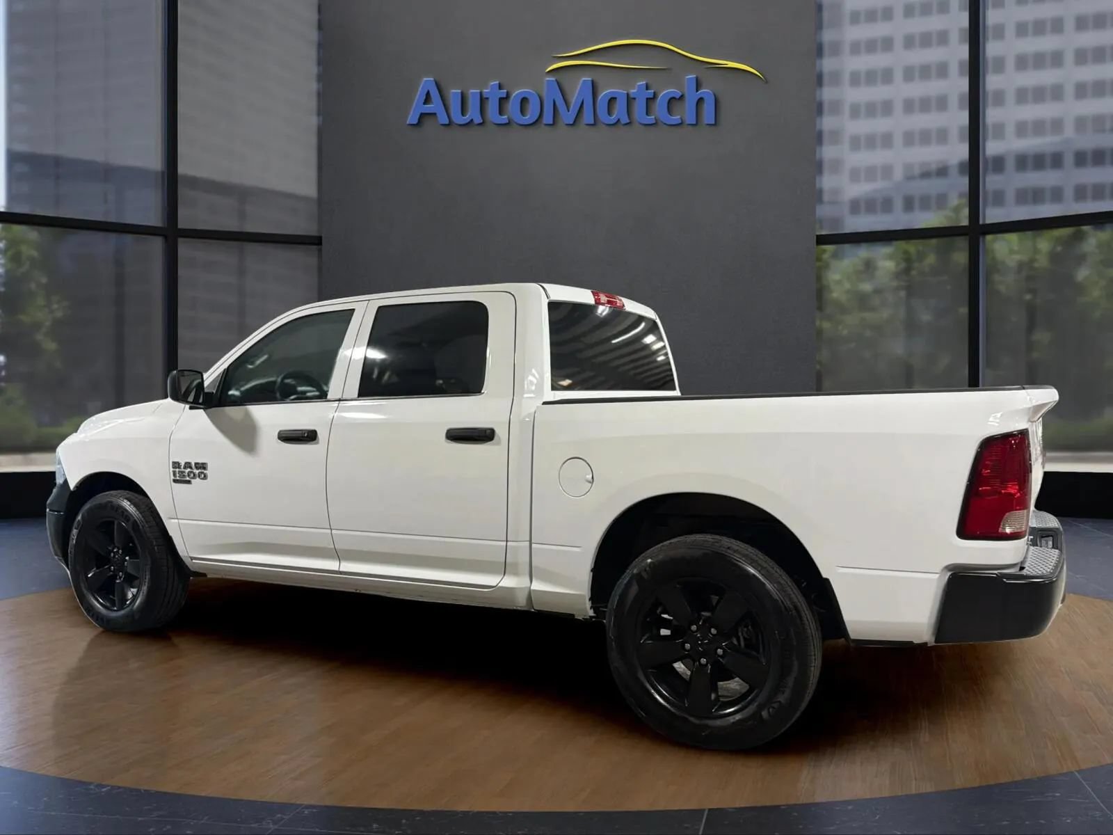 Used 2023 RAM 1500 Tradesman w/ Popular Equipment Group AWD/4WD image 8