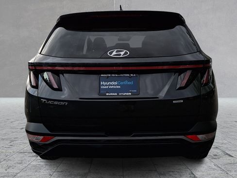Certified 2023 Hyundai Tucson SEL w/ Convenience Package image 6