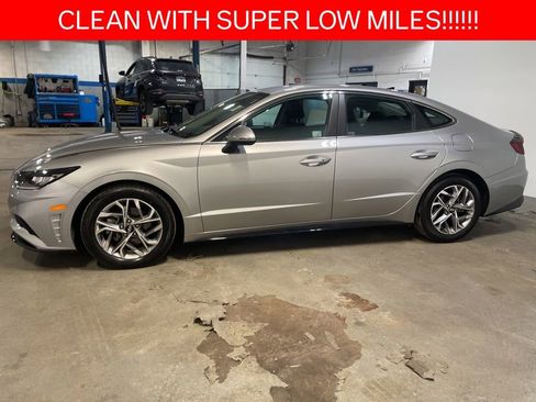 Certified 2021 Hyundai Sonata SEL image 7