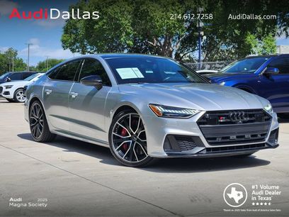 Used 2022 Audi S7 Prestige