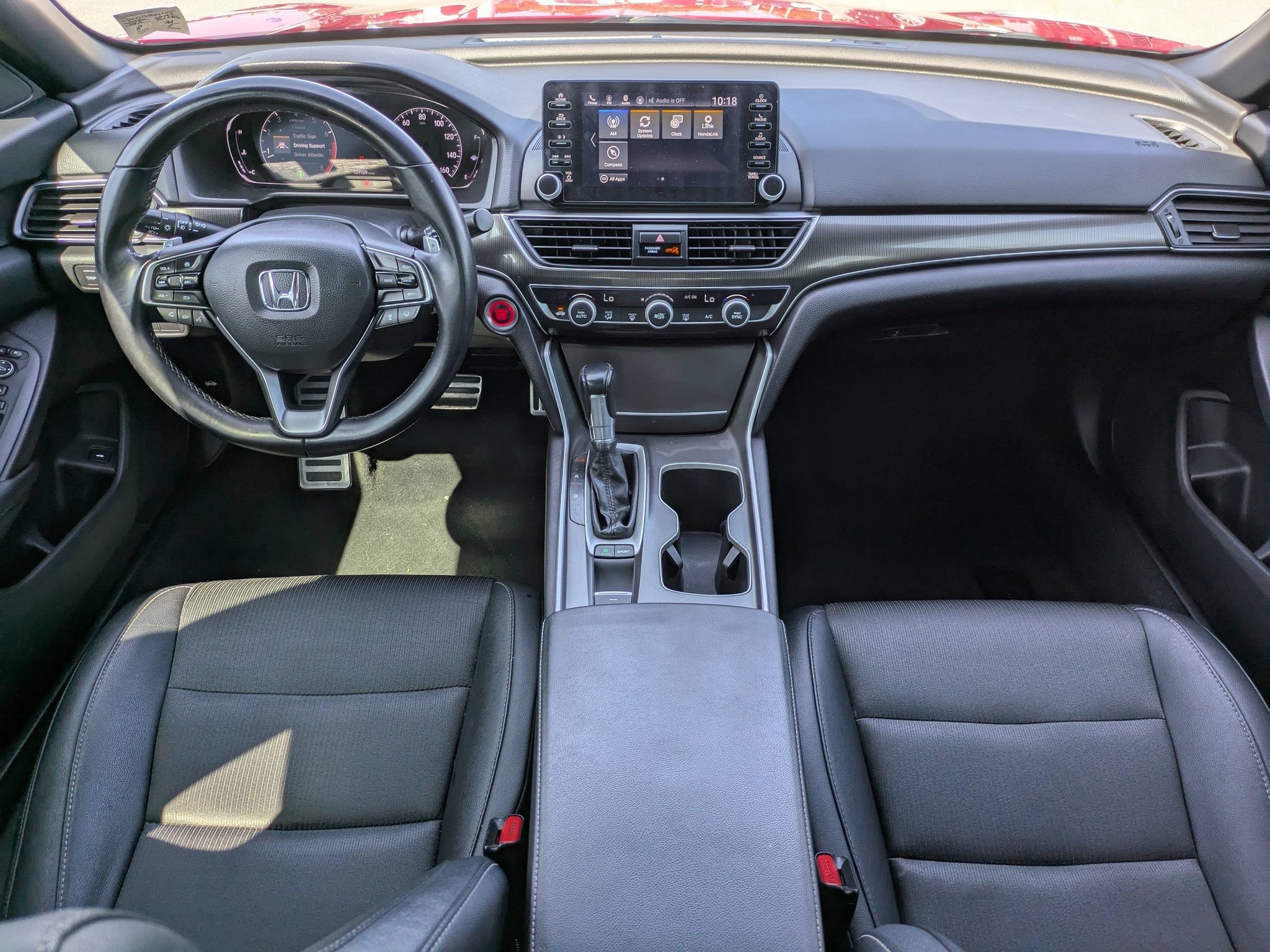Used 2019 Honda Accord Sport image 15