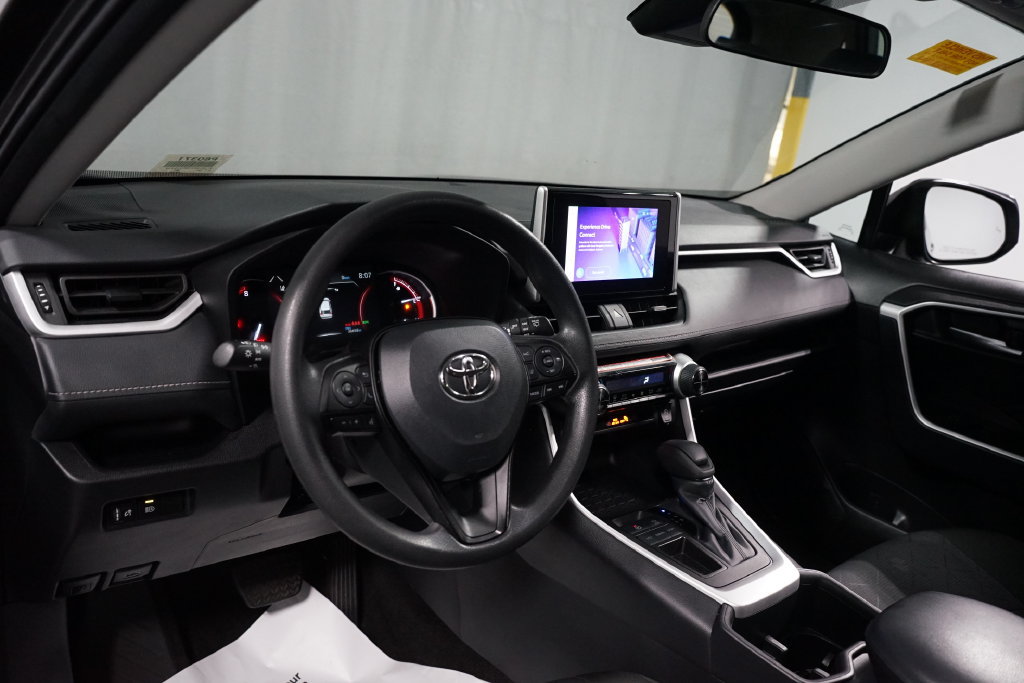 Certified 2025 Toyota RAV4 XLE FWD image 11