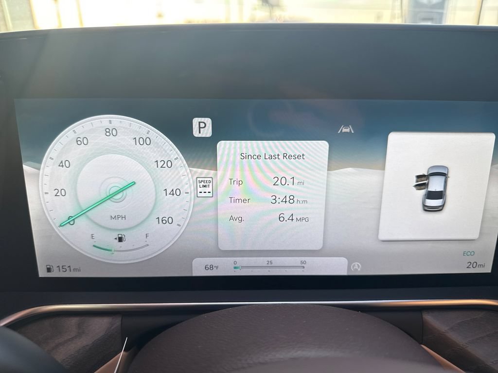 New 2026 Genesis G90 3.5T AWD/4WD image 14
