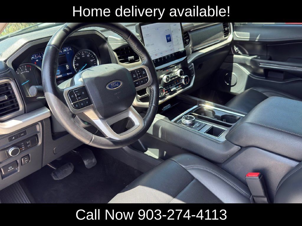 Used 2022 Ford Expedition XLT RWD image 15