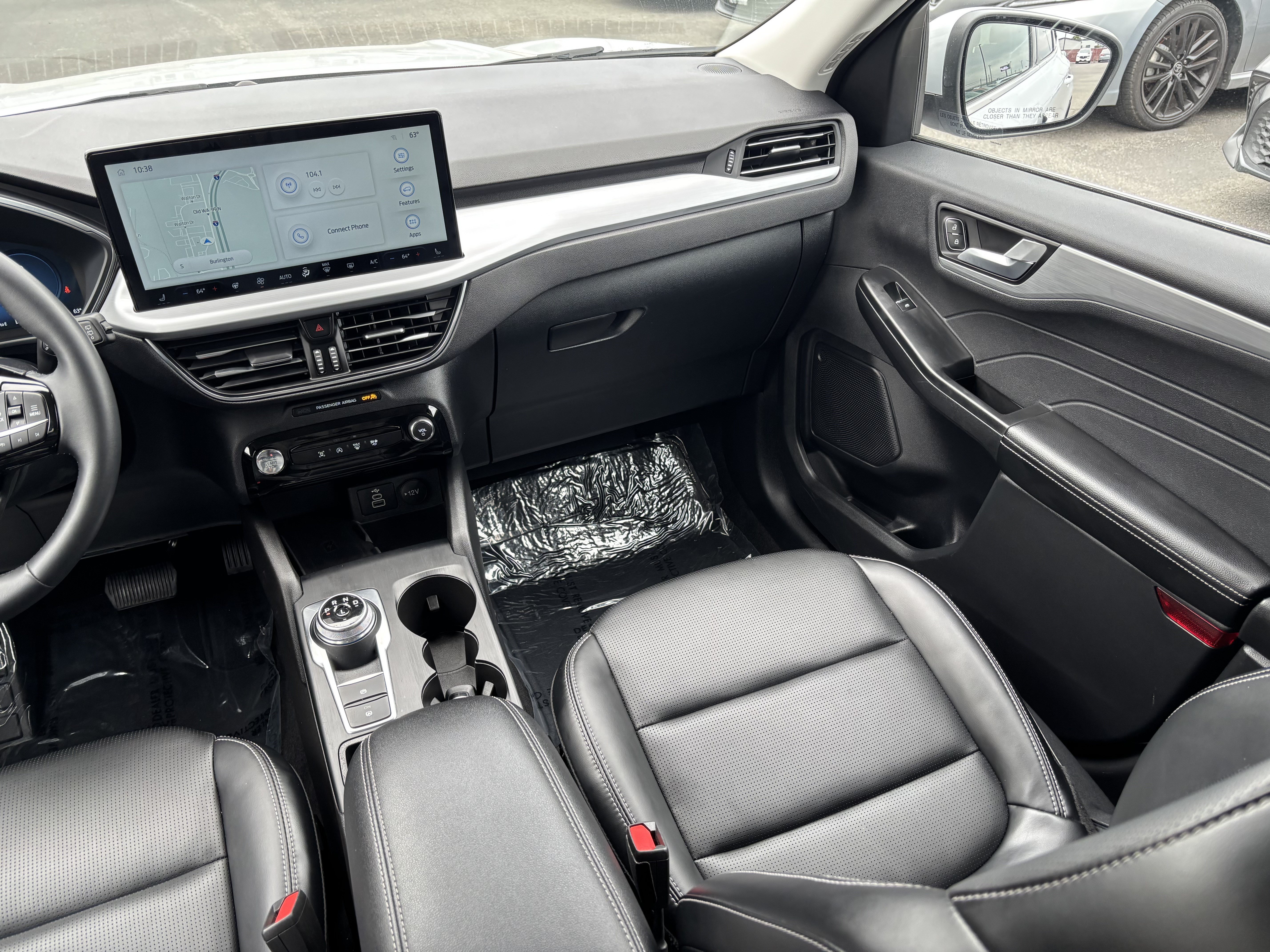 Used 2025 Ford Escape Platinum AWD/4WD image 19