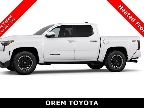 New 2026 Toyota Tacoma TRD Sport AWD/4WD image 3