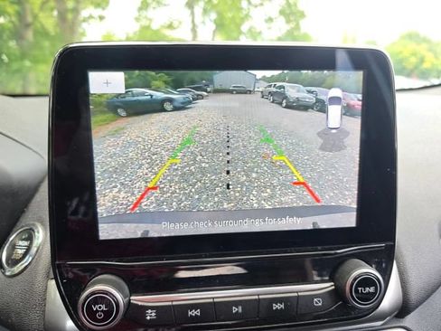 Used 2021 Ford EcoSport SE w/ SE Convenience Package FWD image 17