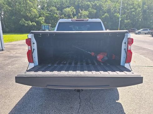 Used 2023 Chevrolet Silverado 1500 LT w/ Protection Package AWD/4WD image 15