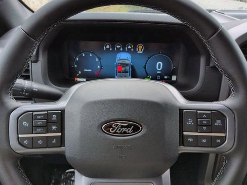 New 2025 Ford F150 XLT w/ Equipment Group 302A MID image 28