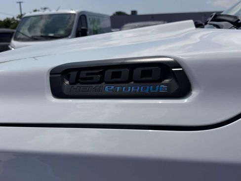 Used 2023 RAM 1500 Big Horn AWD/4WD image 16