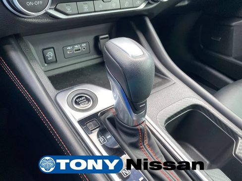 Used 2024 Nissan Sentra SR w/ SR Premium Package FWD image 17