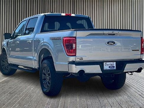 Used 2022 Ford F150 Tremor w/ Equipment Group 401A Mid image 12