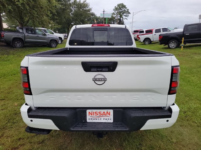 Used 2027 Nissan Frontier SV w/ All-Weather Content Package RWD image 7