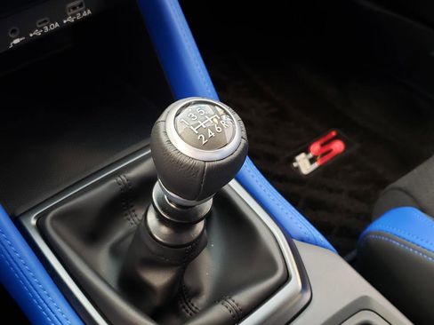 New 2026 Subaru WRX tS AWD/4WD image 11