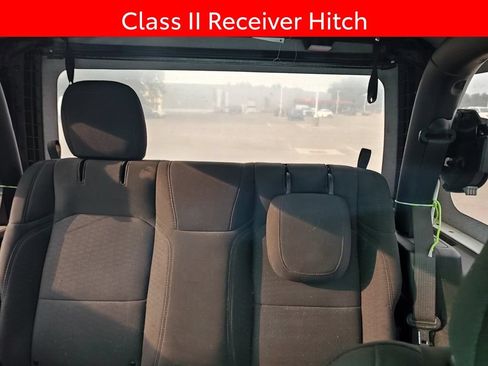 Used 2021 Jeep Wrangler Sport AWD/4WD image 10