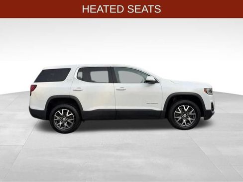 Used 2023 GMC Acadia SLE FWD image 8
