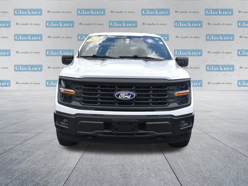Used 2024 Ford F150 STX w/ Equipment Group 201A FX4 AWD/4WD image 2