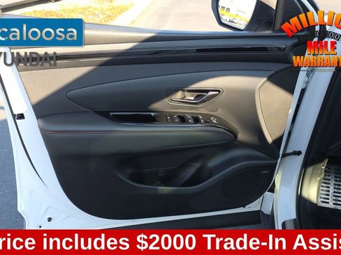 Used 2023 Hyundai Tucson N Line image 12