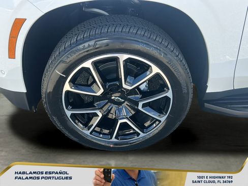 New 2026 Chevrolet Suburban RST w/ Comfort Package RWD image 10