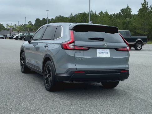 Used 2025 Honda CR-V EX-L image 7
