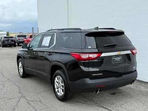 Used 2021 Chevrolet Traverse LT FWD image 31