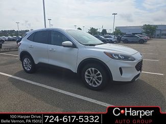 Certified 2020 Ford Escape SE AWD/4WD video 1