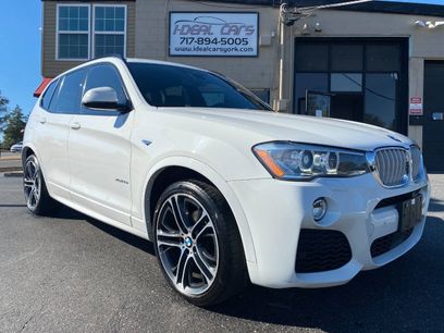 Used 2016 BMW X3 xDrive35i w/ Technology Package
