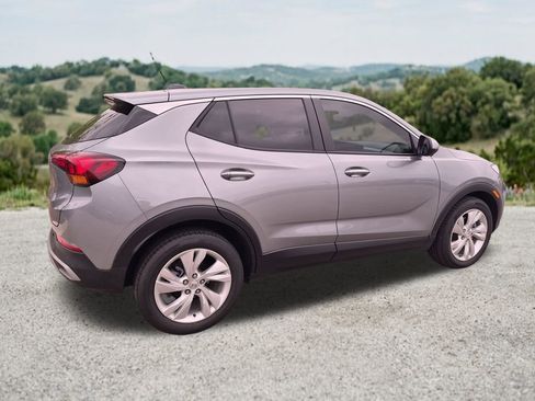 Certified 2026 Buick Encore GX Preferred w/ Advanced Technology Package FWD image 11