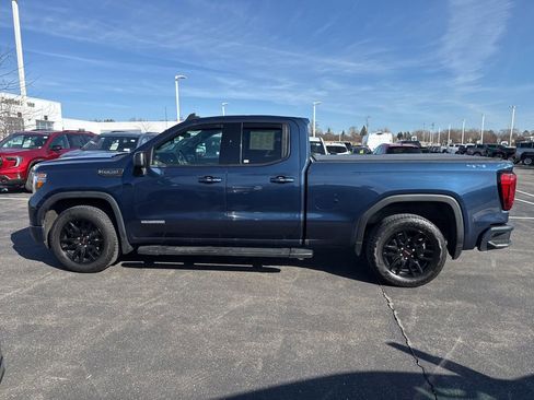Used 2021 GMC Sierra 1500 Elevation w/ LPO, Elevation Black Package image 6