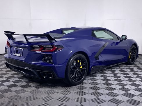 New 2025 Chevrolet Corvette Stingray Premium Conv w/ Z51 Performance Package image 19