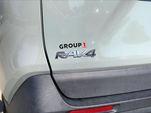 Used 2023 Toyota RAV4 XLE Premium FWD image 32