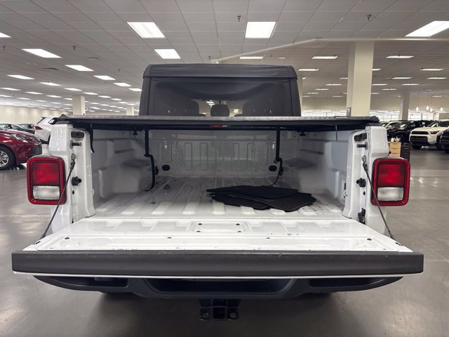 Used 2021 Jeep Gladiator Sport w/ Trailer Tow Package AWD/4WD image 11