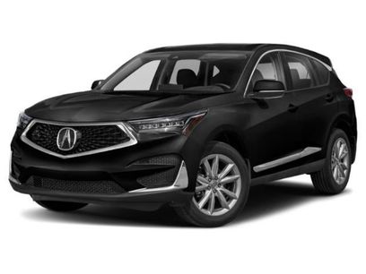 Used 2019 Acura RDX AWD