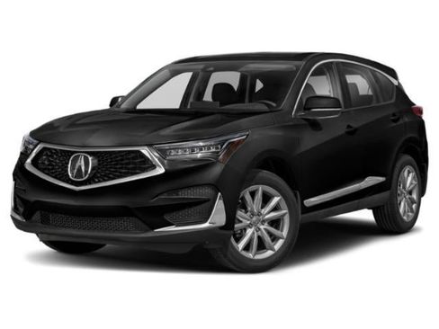 Used 2019 Acura RDX AWD image 1
