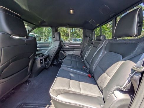 New 2026 RAM 1500 Laramie w/ Sport Appearance Package image 12