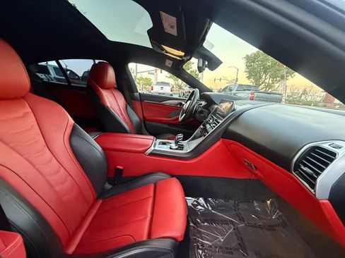 Used 2021 BMW 840i Gran Coupe w/ M Sport Package RWD image 51
