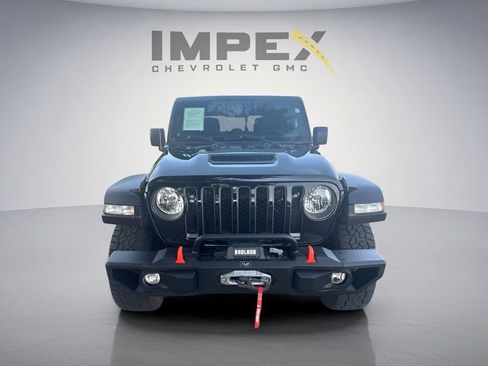 Used 2023 Jeep Gladiator Mojave w/ Trailer Tow Package AWD/4WD image 8