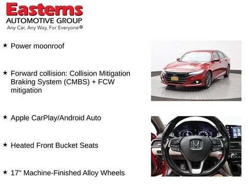 Used 2022 Honda Accord EX-L image 11