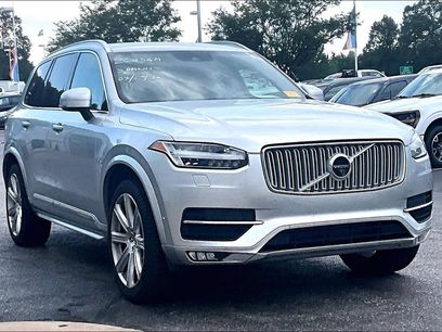 Used 2017 Volvo XC90 T6 Inscription w/ Vision Package