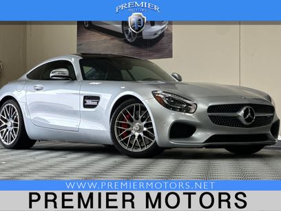 Used 2016 Mercedes-Benz AMG GT S