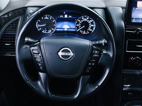 Used 2021 Nissan Armada Platinum image 19