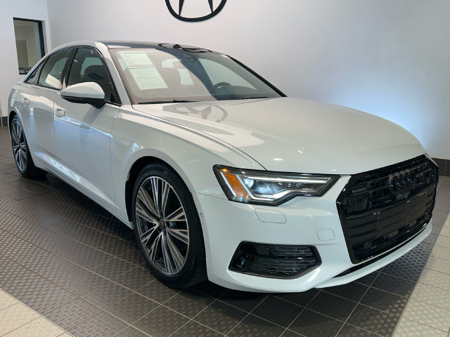 Used 2023 Audi A6 Premium Plus w/ Premium Plus Package AWD/4WD image 2