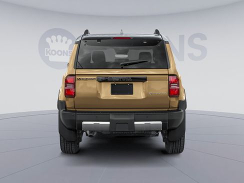 New 2026 Toyota Land Cruiser w/ Premium Package AWD/4WD image 7
