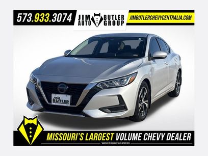 Used 2020 Nissan Sentra SV w/ Lighting Package