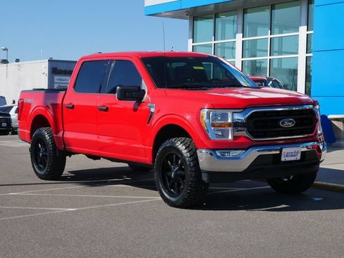 Used 2021 Ford F150 XLT w/ Equipment Group 301A Mid AWD/4WD image 23