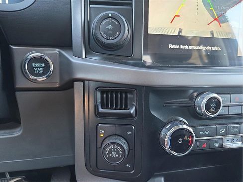 New 2025 Ford F150 XLT w/ Equipment Group 302A MID image 17