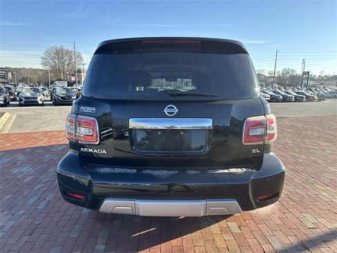 Used 2018 Nissan Armada SL w/ Premium Package image 13