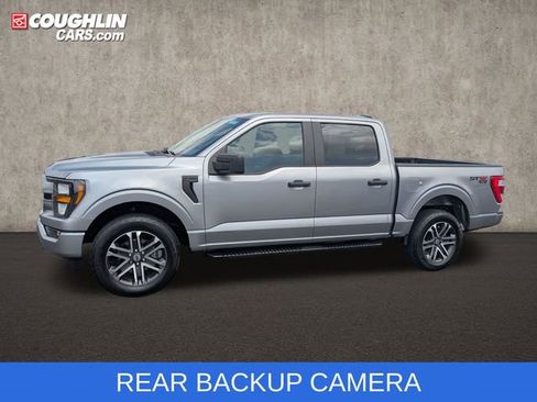 Used 2023 Ford F150 XL w/ STX Appearance Package AWD/4WD image 5