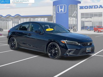 Used 2023 Honda Civic Sport